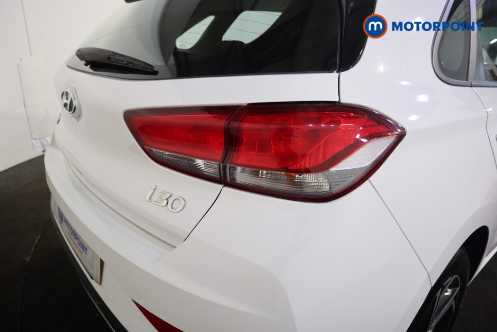 Hyundai I30 Se Connect Manual Diesel Hatchback - Stock Number (1614033) - 29th supplementary image