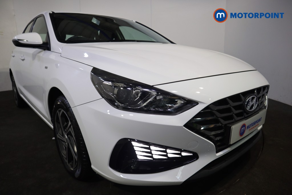 Hyundai I30 Se Connect Manual Diesel Hatchback - Stock Number (1614033) - 38th supplementary image