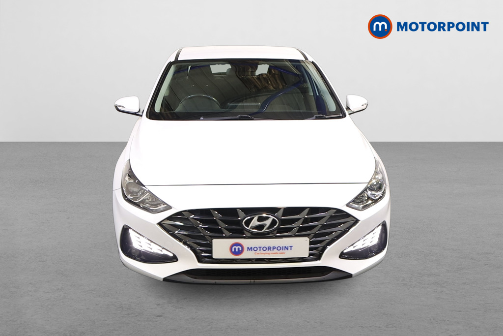 Hyundai I30 Se Connect Manual Diesel Hatchback - Stock Number (1614033) - Front bumper