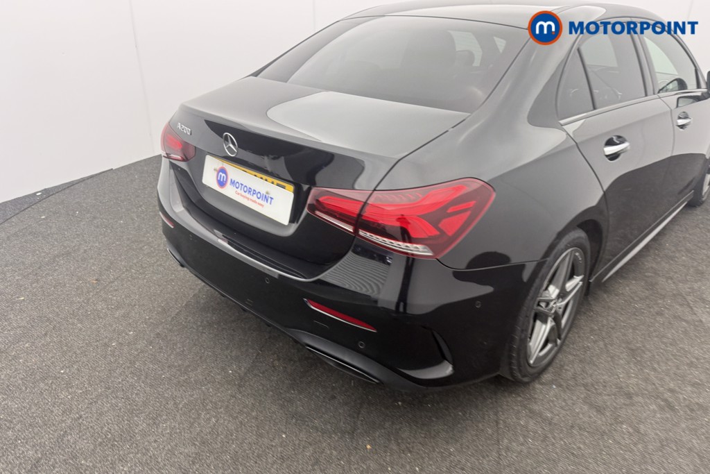 Mercedes-Benz A Class Amg Line Premium Edition Automatic Petrol Saloon - Stock Number (1614370) - 4th supplementary image