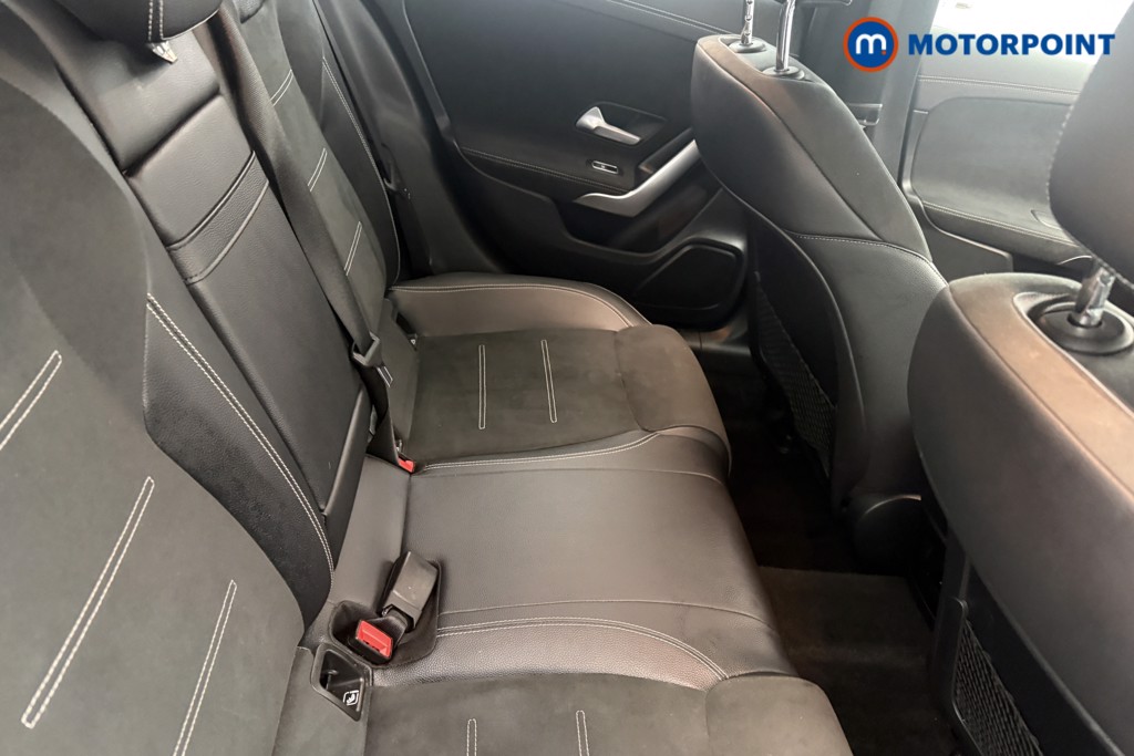 Mercedes-Benz A Class Amg Line Premium Edition Automatic Petrol Saloon - Stock Number (1614370) - 6th supplementary image