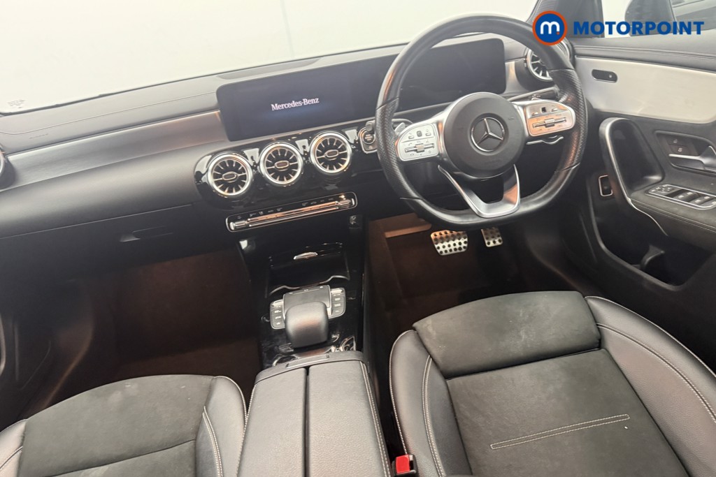 Mercedes-Benz A Class Amg Line Premium Edition Automatic Petrol Saloon - Stock Number (1614370) - 7th supplementary image