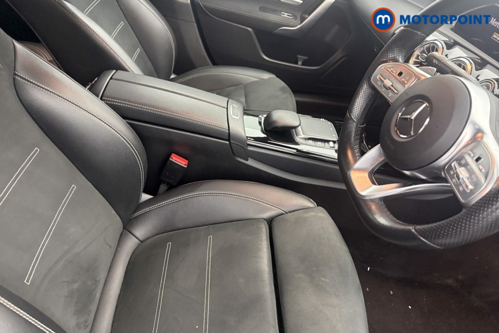 Mercedes-Benz A Class Amg Line Premium Edition Automatic Petrol Saloon - Stock Number (1614370) - 13th supplementary image