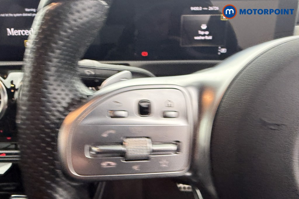 Mercedes-Benz A Class Amg Line Premium Edition Automatic Petrol Saloon - Stock Number (1614370) - 16th supplementary image