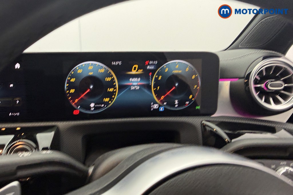 Mercedes-Benz A Class Amg Line Premium Edition Automatic Petrol Saloon - Stock Number (1614370) - 19th supplementary image