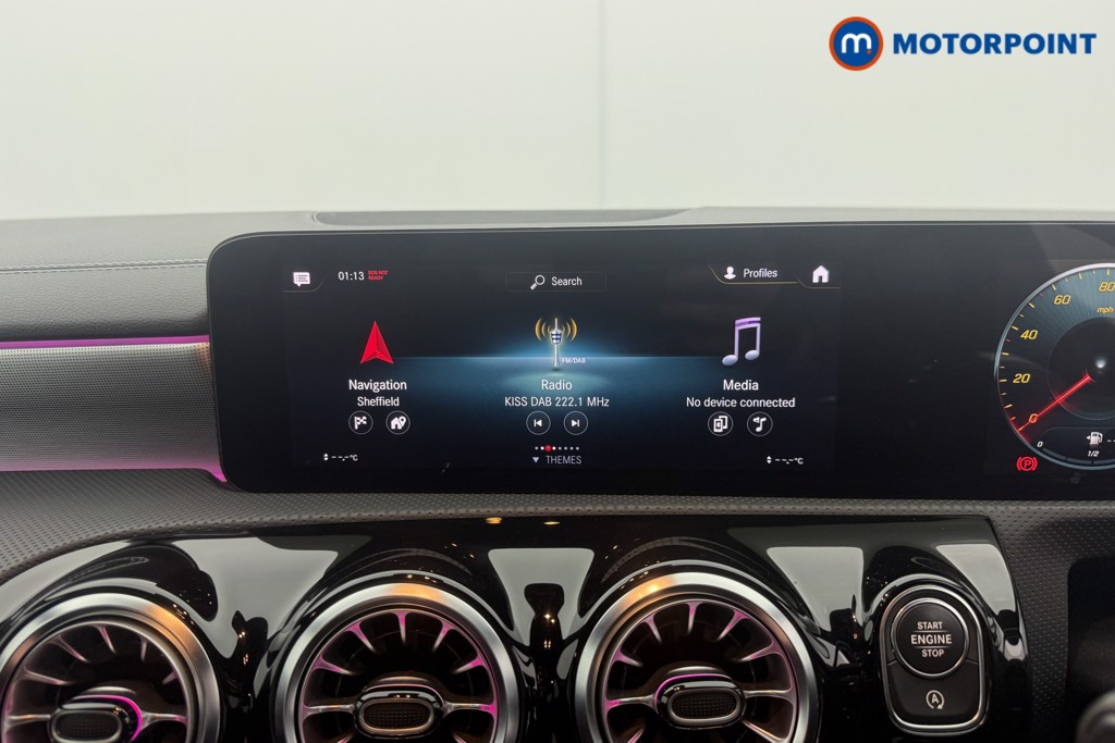 Mercedes-Benz A Class Amg Line Premium Edition Automatic Petrol Saloon - Stock Number (1614370) - 20th supplementary image