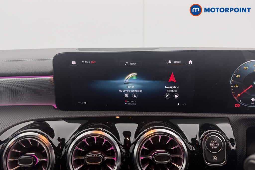 Mercedes-Benz A Class Amg Line Premium Edition Automatic Petrol Saloon - Stock Number (1614370) - 21st supplementary image