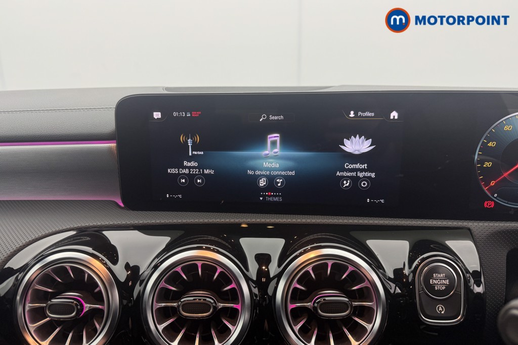 Mercedes-Benz A Class Amg Line Premium Edition Automatic Petrol Saloon - Stock Number (1614370) - 22nd supplementary image