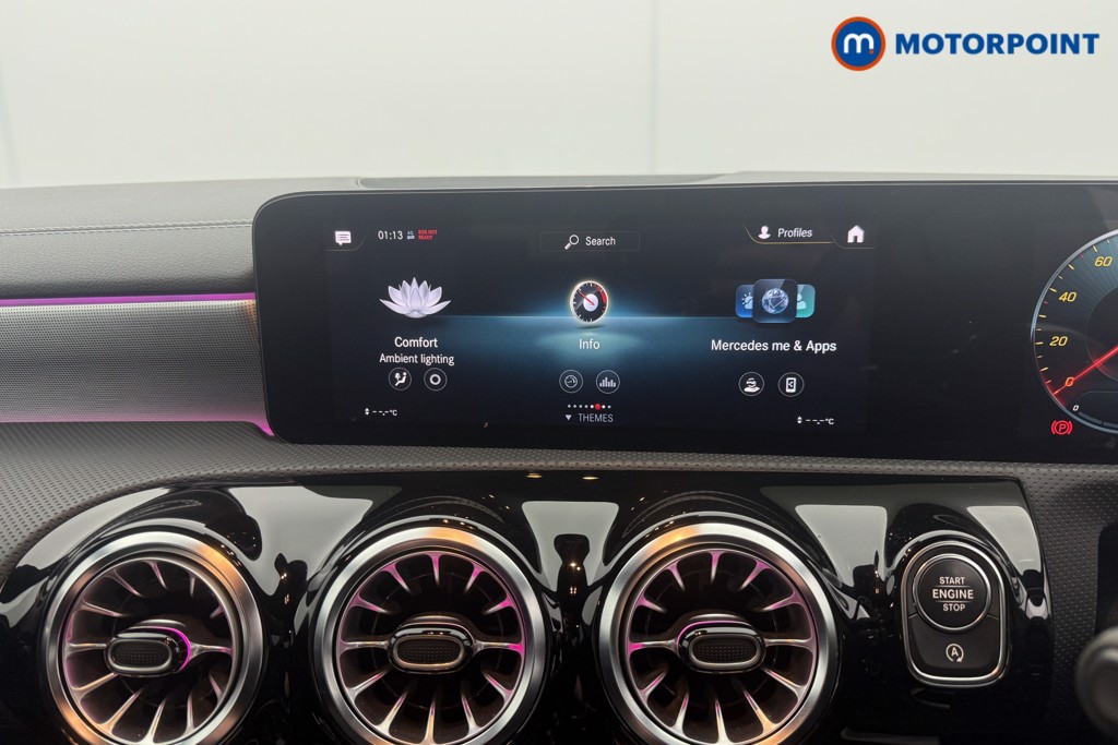 Mercedes-Benz A Class Amg Line Premium Edition Automatic Petrol Saloon - Stock Number (1614370) - 23rd supplementary image