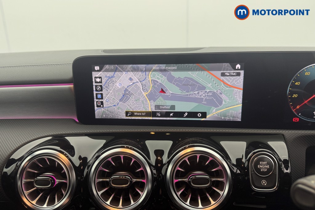 Mercedes-Benz A Class Amg Line Premium Edition Automatic Petrol Saloon - Stock Number (1614370) - 25th supplementary image