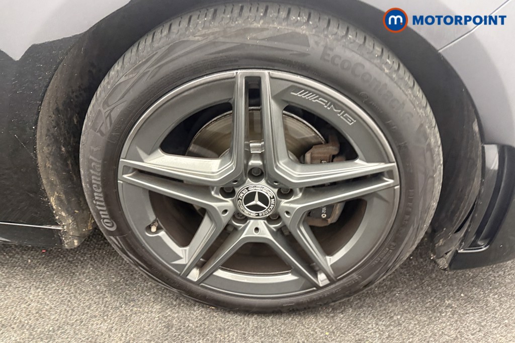 Mercedes-Benz A Class Amg Line Premium Edition Automatic Petrol Saloon - Stock Number (1614370) - 27th supplementary image