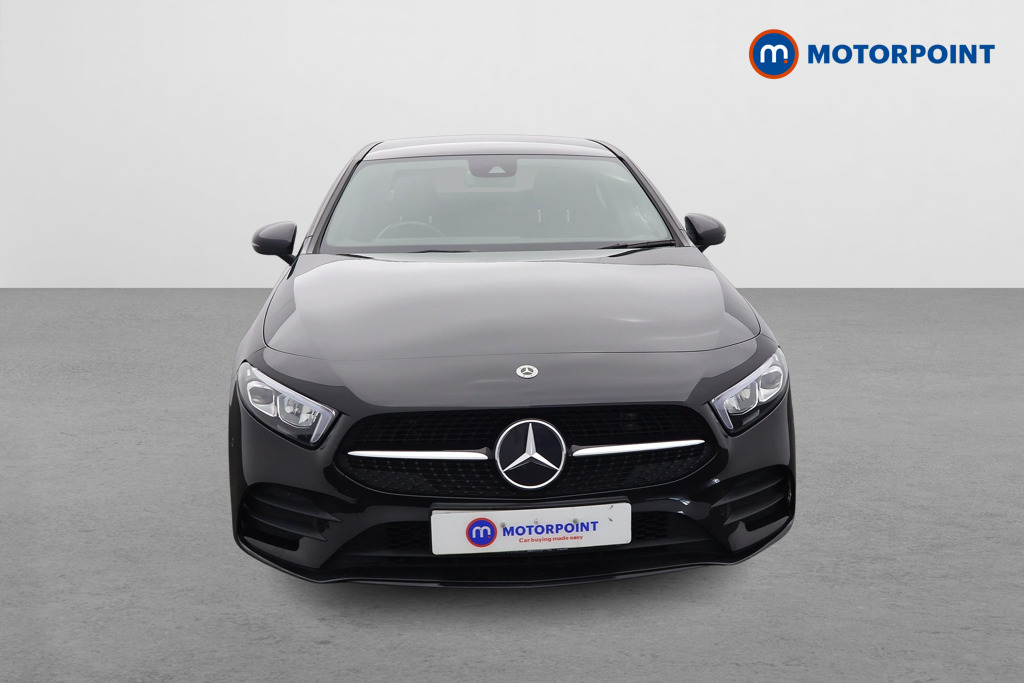 Mercedes-Benz A Class Amg Line Premium Edition Automatic Petrol Saloon - Stock Number (1614370) - Front bumper