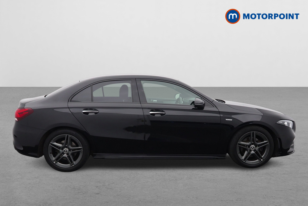 Mercedes-Benz A Class Amg Line Premium Edition Automatic Petrol Saloon - Stock Number (1614370) - Drivers side