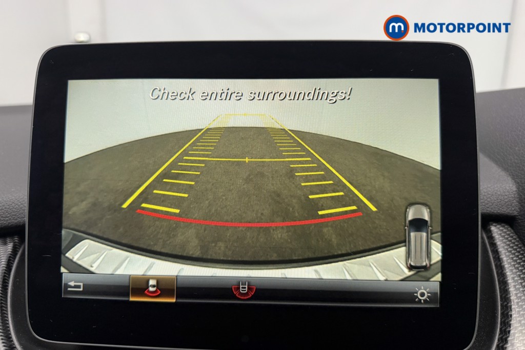 Mercedes-Benz B Class Amg Line Automatic Diesel Hatchback - Stock Number (1614542) - 3rd supplementary image