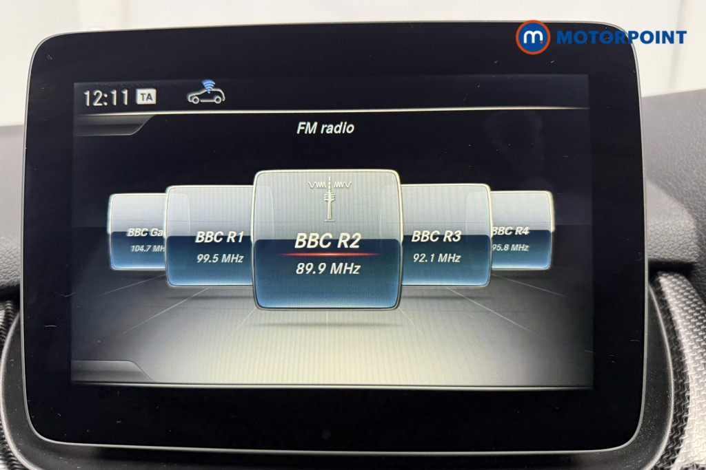 Mercedes-Benz B Class Amg Line Automatic Diesel Hatchback - Stock Number (1614542) - 4th supplementary image