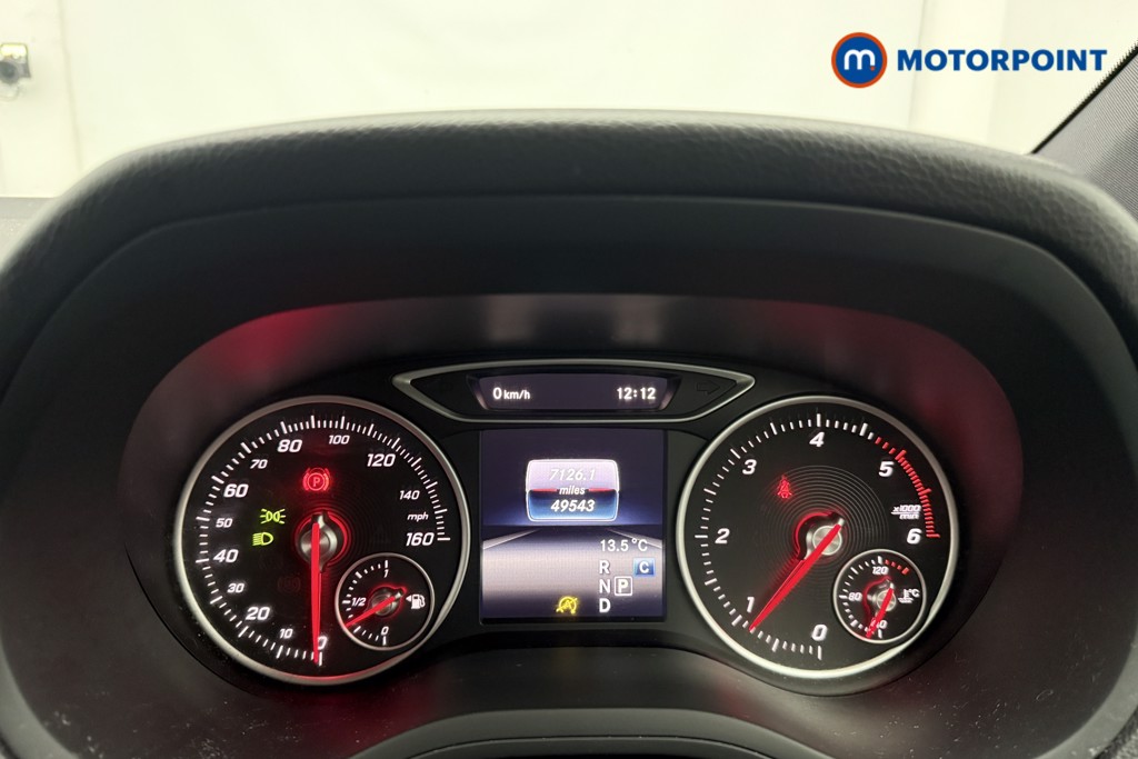 Mercedes-Benz B Class Amg Line Automatic Diesel Hatchback - Stock Number (1614542) - 6th supplementary image