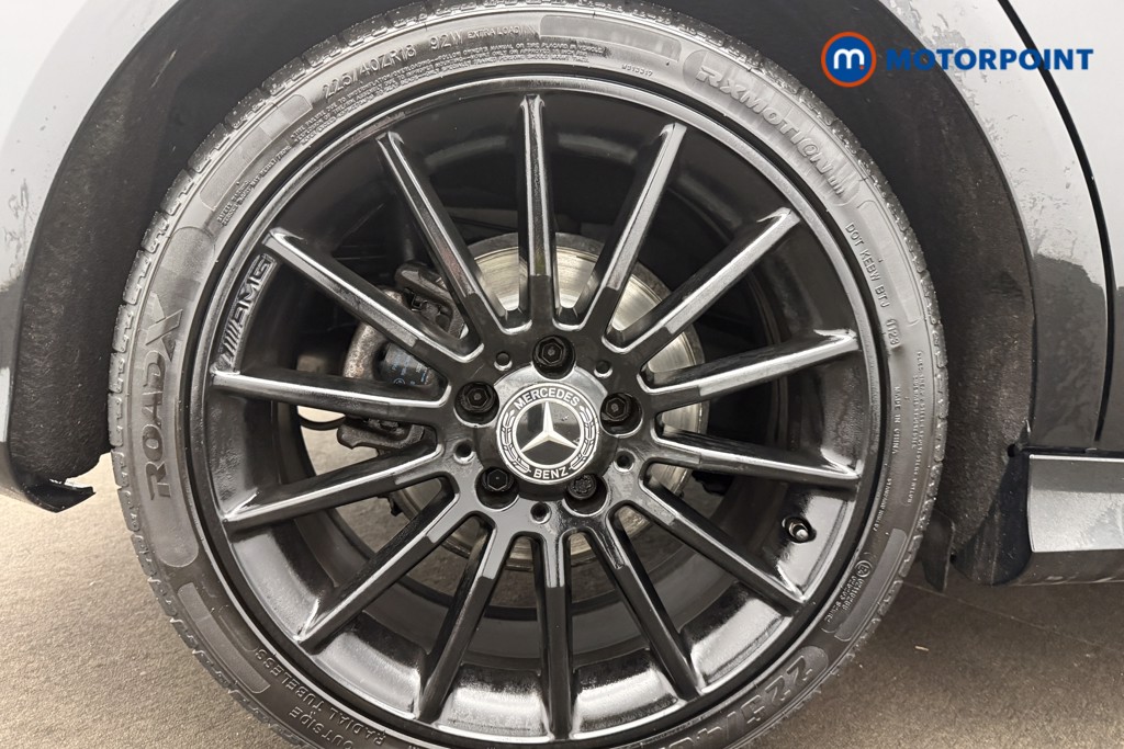 Mercedes-Benz B Class Amg Line Automatic Diesel Hatchback - Stock Number (1614542) - 10th supplementary image