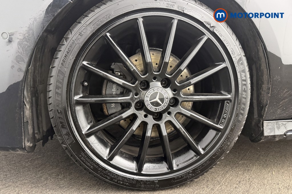 Mercedes-Benz B Class Amg Line Automatic Diesel Hatchback - Stock Number (1614542) - 12th supplementary image