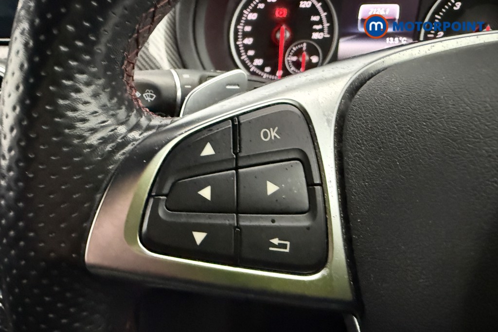 Mercedes-Benz B Class Amg Line Automatic Diesel Hatchback - Stock Number (1614542) - 14th supplementary image