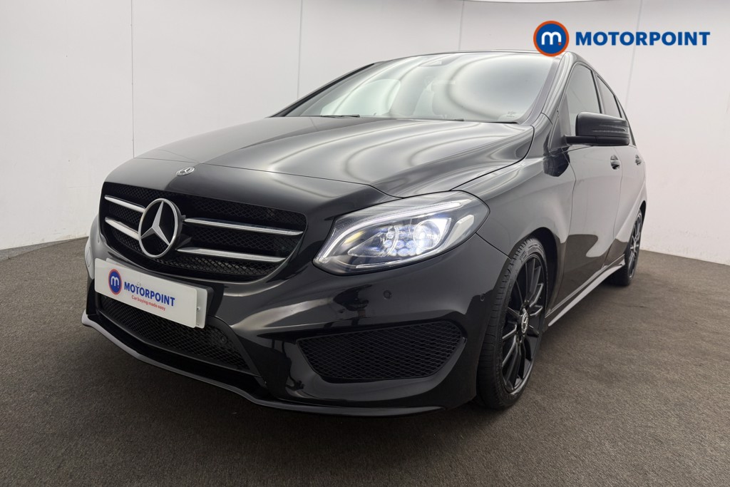 Mercedes-Benz B Class Amg Line Automatic Diesel Hatchback - Stock Number (1614542) - 24th supplementary image