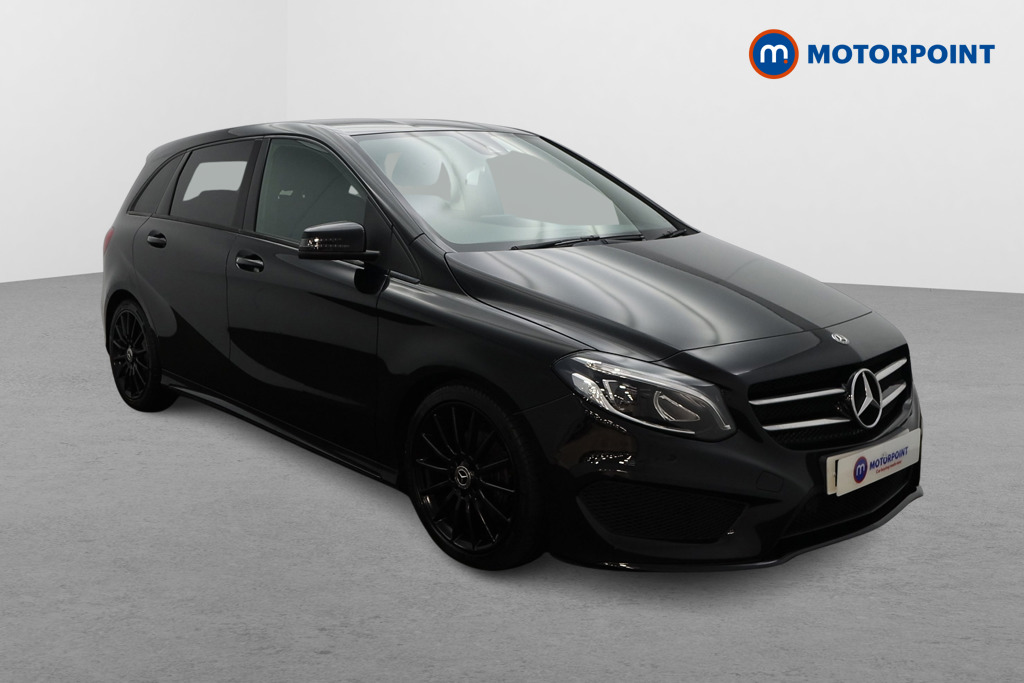 Mercedes-Benz B Class Amg Line Automatic Diesel Hatchback - Stock Number (1614542) - Drivers side front corner