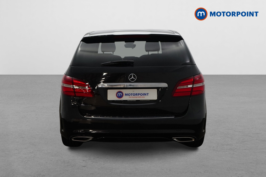 Mercedes-Benz B Class Amg Line Automatic Diesel Hatchback - Stock Number (1614542) - Rear bumper