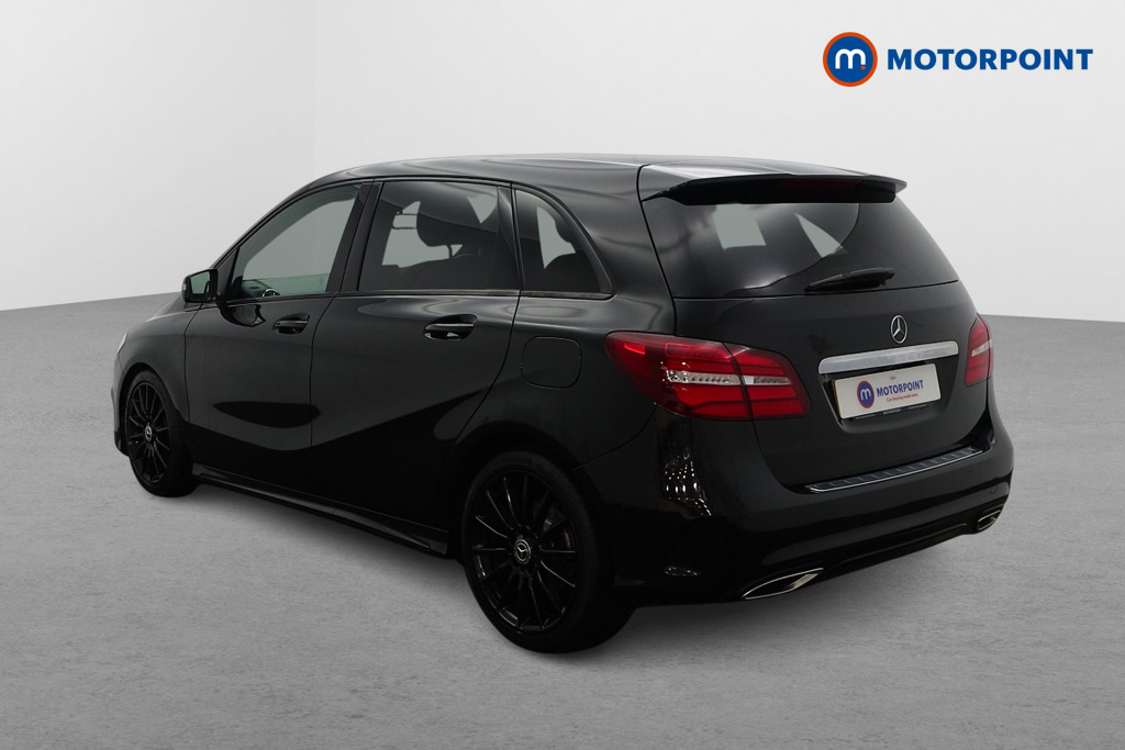 Mercedes-Benz B Class Amg Line Automatic Diesel Hatchback - Stock Number (1614542) - Passenger side rear corner