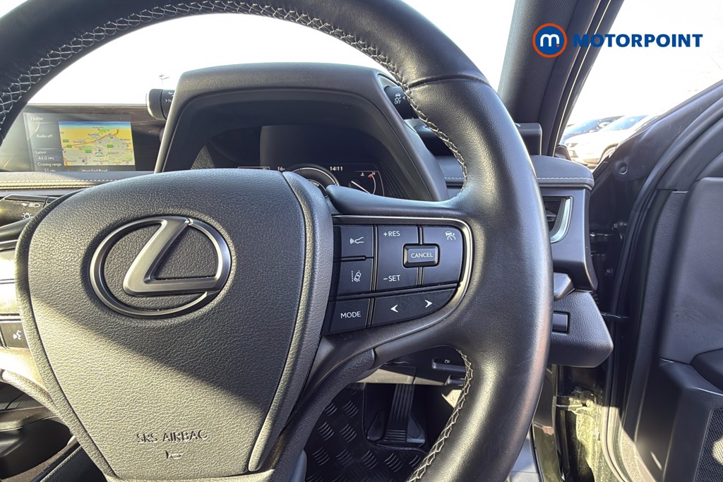 Lexus UX 250H 2.0 5Dr Cvt Without Nav Automatic Petrol-Electric Hybrid SUV - Stock Number (1614629) - 4th supplementary image