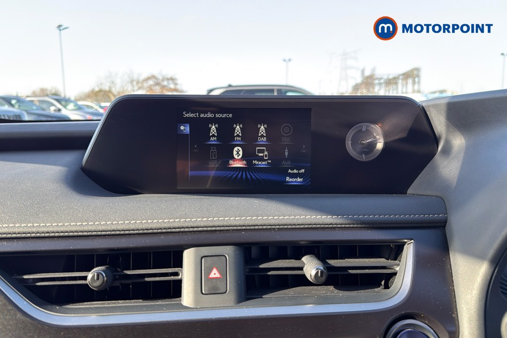 Lexus UX 250H 2.0 5Dr Cvt Without Nav Automatic Petrol-Electric Hybrid SUV - Stock Number (1614629) - 9th supplementary image