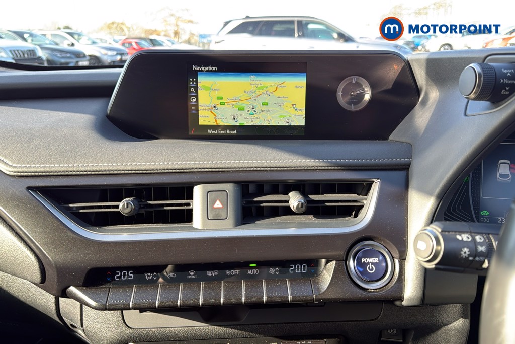 Lexus UX 250H 2.0 5Dr Cvt Without Nav Automatic Petrol-Electric Hybrid SUV - Stock Number (1614629) - 10th supplementary image