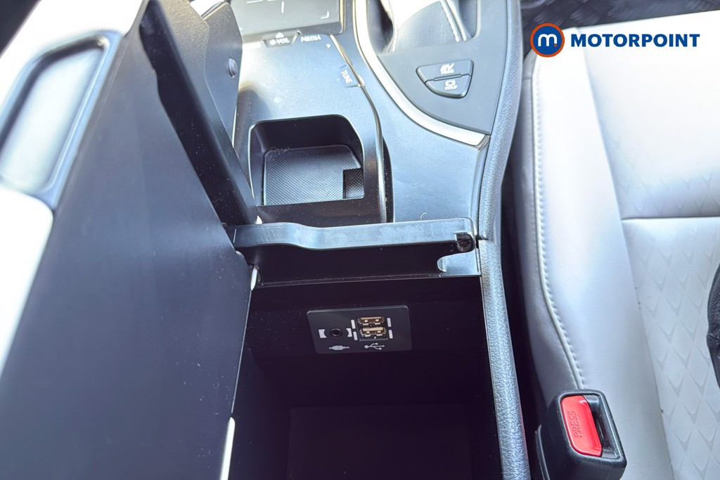 Lexus UX 250H 2.0 5Dr Cvt Without Nav Automatic Petrol-Electric Hybrid SUV - Stock Number (1614629) - 17th supplementary image