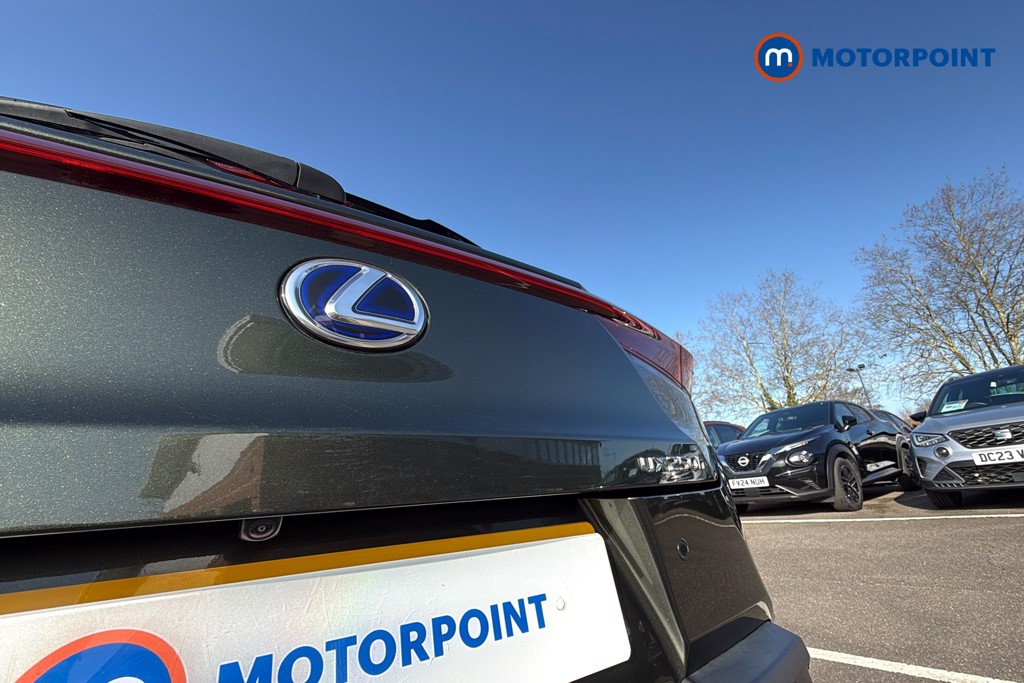Lexus UX 250H 2.0 5Dr Cvt Without Nav Automatic Petrol-Electric Hybrid SUV - Stock Number (1614629) - 37th supplementary image