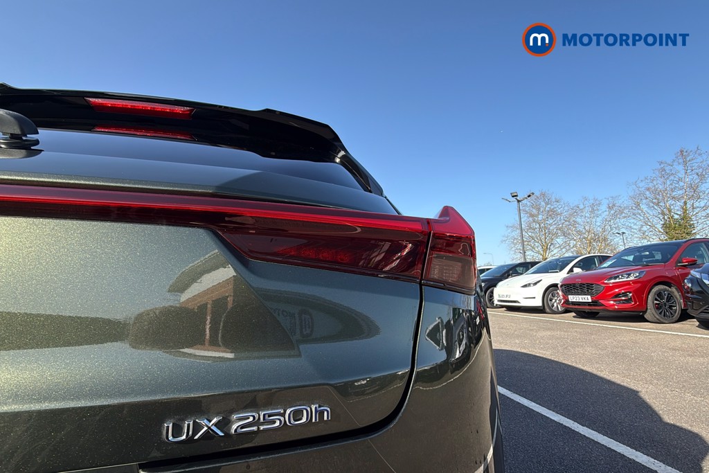 Lexus UX 250H 2.0 5Dr Cvt Without Nav Automatic Petrol-Electric Hybrid SUV - Stock Number (1614629) - 38th supplementary image