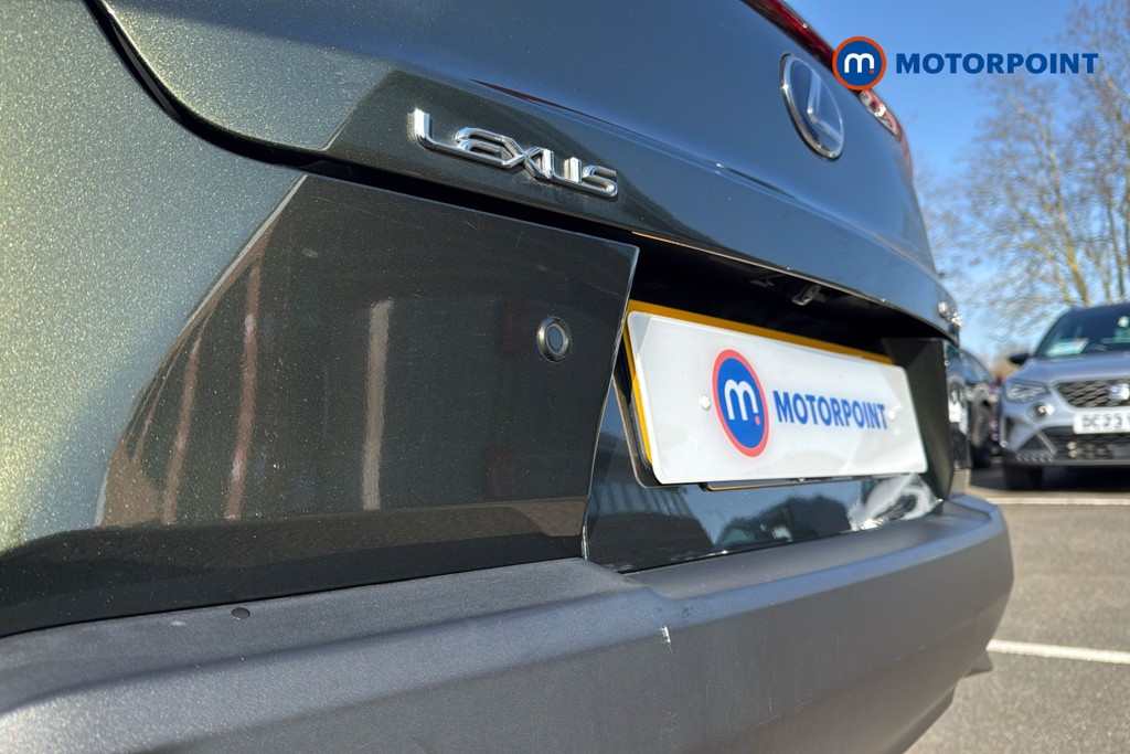 Lexus UX 250H 2.0 5Dr Cvt Without Nav Automatic Petrol-Electric Hybrid SUV - Stock Number (1614629) - 40th supplementary image