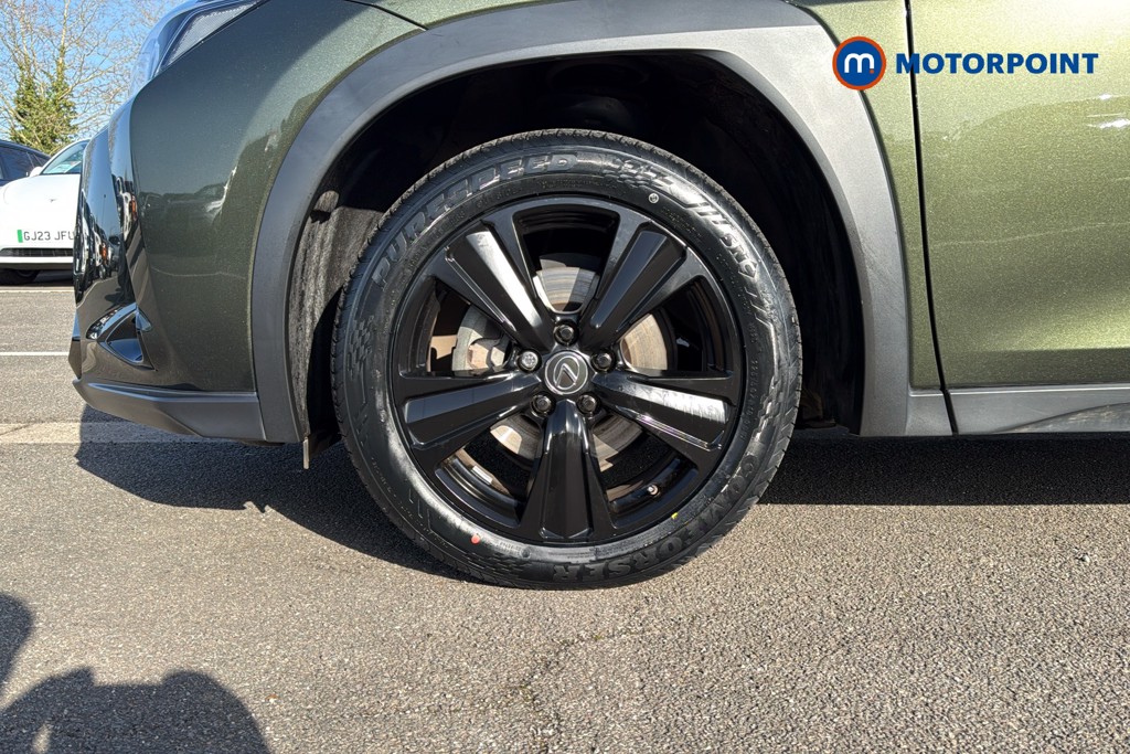Lexus UX 250H 2.0 5Dr Cvt Without Nav Automatic Petrol-Electric Hybrid SUV - Stock Number (1614629) - 47th supplementary image