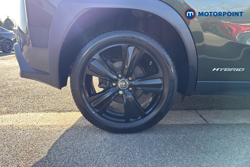 Lexus UX 250H 2.0 5Dr Cvt Without Nav Automatic Petrol-Electric Hybrid SUV - Stock Number (1614629) - 49th supplementary image
