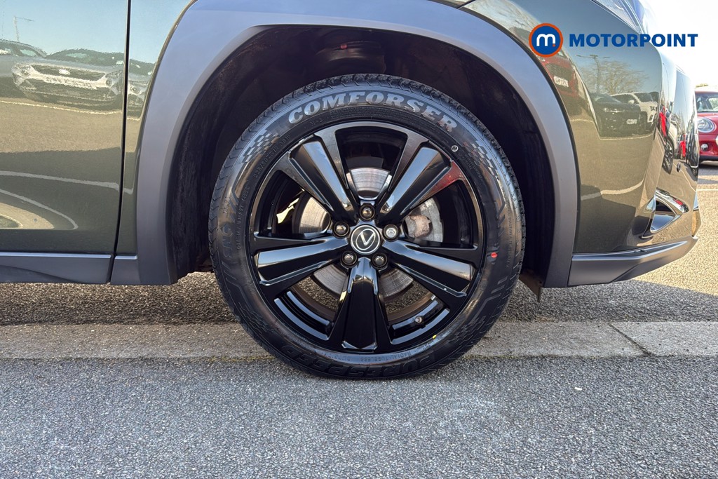 Lexus UX 250H 2.0 5Dr Cvt Without Nav Automatic Petrol-Electric Hybrid SUV - Stock Number (1614629) - 50th supplementary image