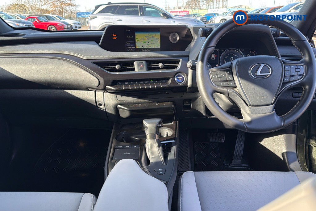 Lexus UX 250H 2.0 5Dr Cvt Without Nav Automatic Petrol-Electric Hybrid SUV - Stock Number (1614629) - 1st supplementary image