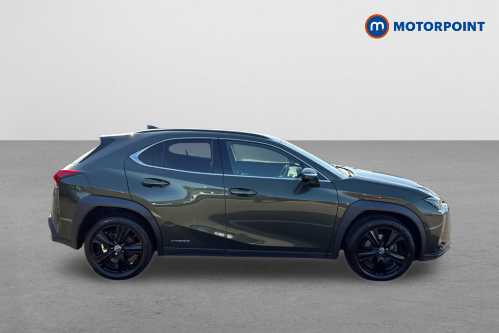 Lexus UX 250H 2.0 5Dr Cvt Without Nav Automatic Petrol-Electric Hybrid SUV - Stock Number (1614629) - Drivers side
