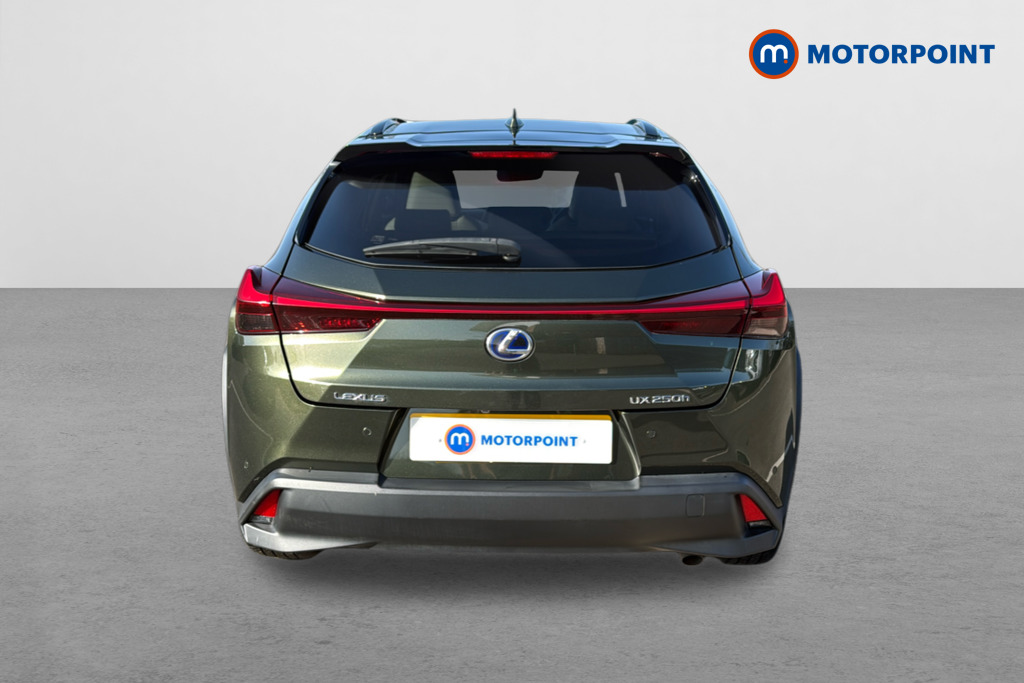 Lexus UX 250H 2.0 5Dr Cvt Without Nav Automatic Petrol-Electric Hybrid SUV - Stock Number (1614629) - Rear bumper