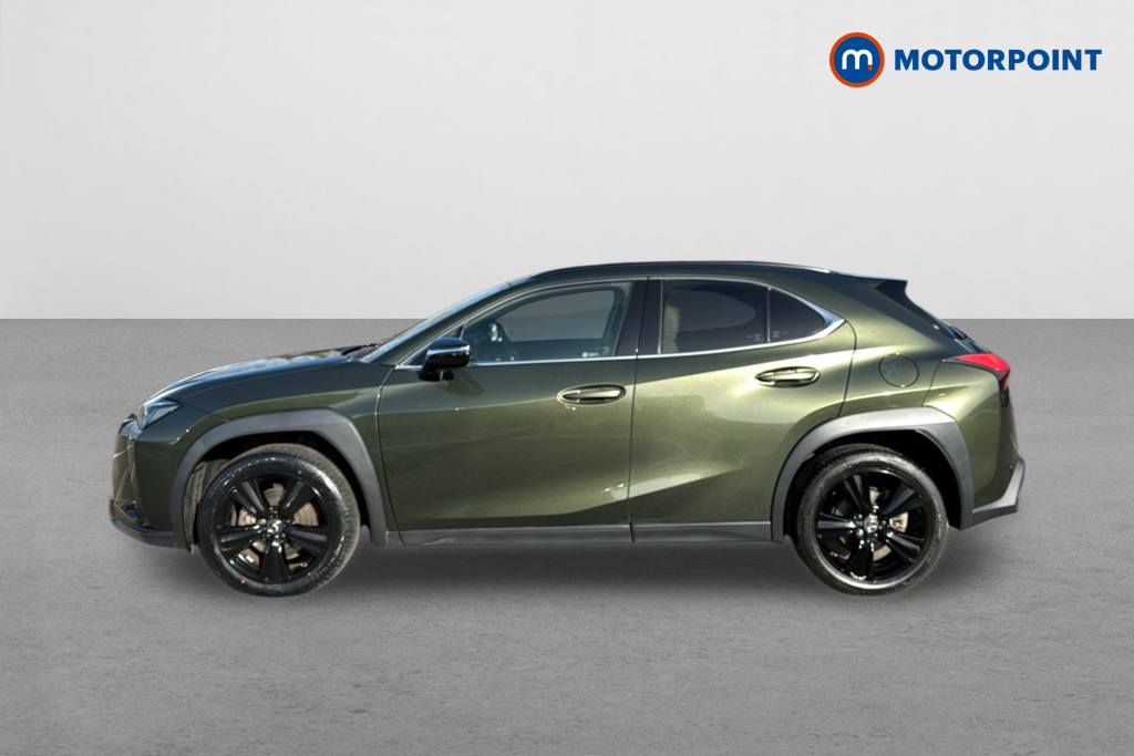 Lexus UX 250H 2.0 5Dr Cvt Without Nav Automatic Petrol-Electric Hybrid SUV - Stock Number (1614629) - Passenger side