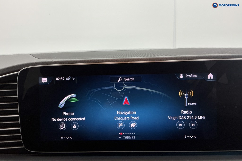 Mercedes-Benz GLE Amg Line Automatic Diesel SUV - Stock Number (1614785) - 2nd supplementary image