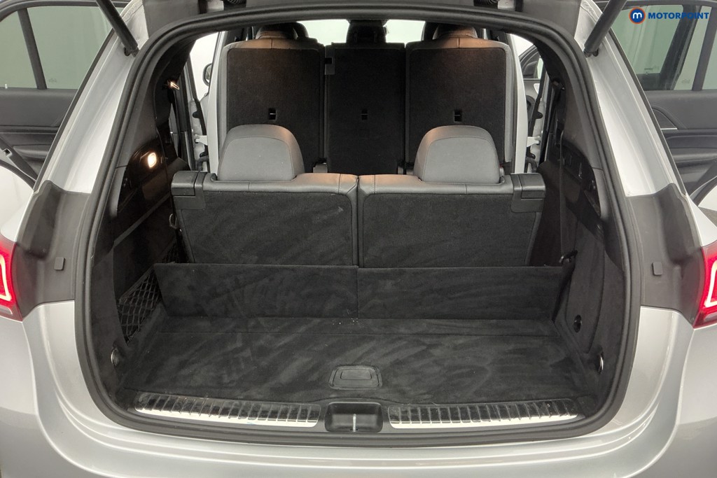 Mercedes-Benz GLE Amg Line Automatic Diesel SUV - Stock Number (1614785) - 3rd supplementary image