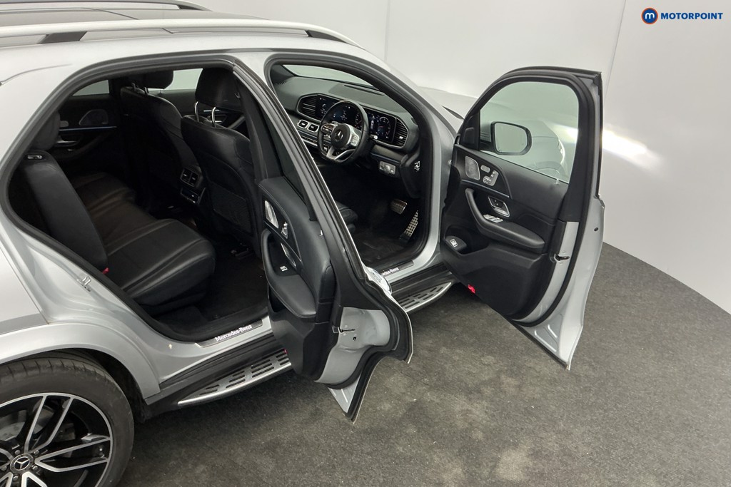 Mercedes-Benz GLE Amg Line Automatic Diesel SUV - Stock Number (1614785) - 9th supplementary image
