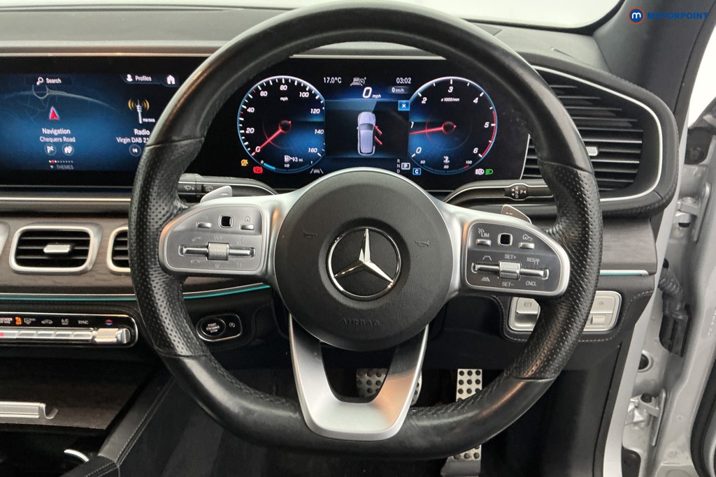 Mercedes-Benz GLE Amg Line Automatic Diesel SUV - Stock Number (1614785) - 11th supplementary image