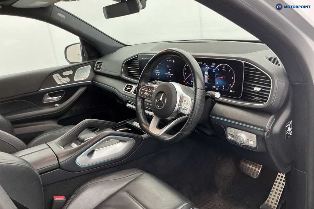 Mercedes-Benz GLE Amg Line Automatic Diesel SUV - Stock Number (1614785) - 12th supplementary image