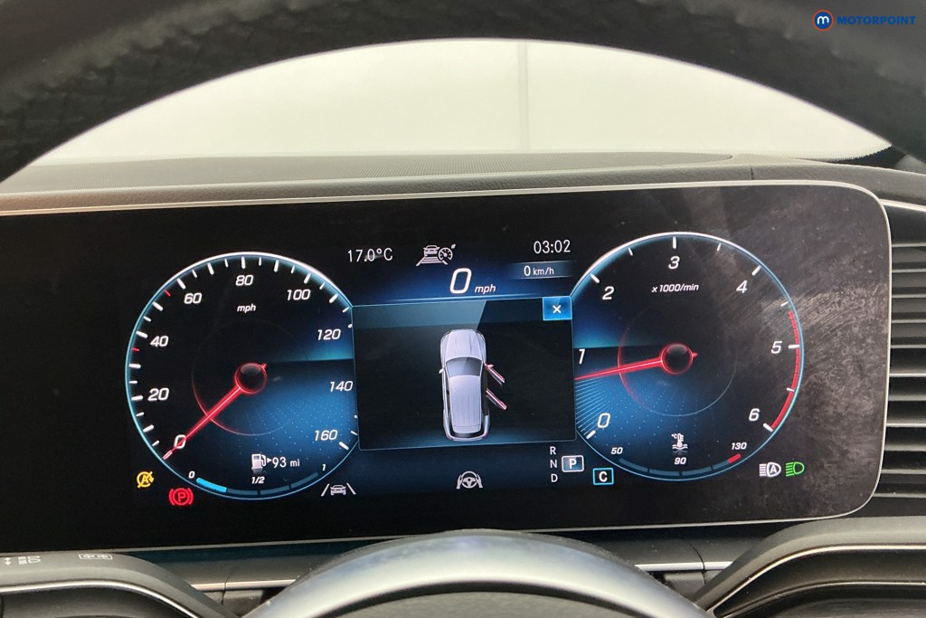 Mercedes-Benz GLE Amg Line Automatic Diesel SUV - Stock Number (1614785) - 14th supplementary image