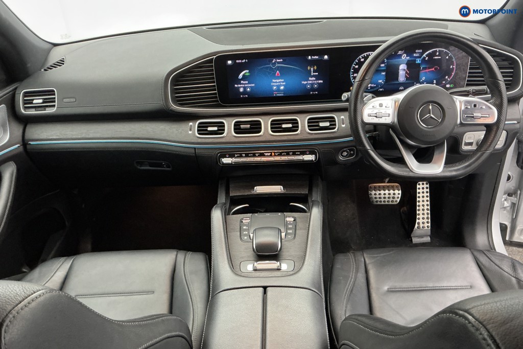 Mercedes-Benz GLE Amg Line Automatic Diesel SUV - Stock Number (1614785) - 16th supplementary image