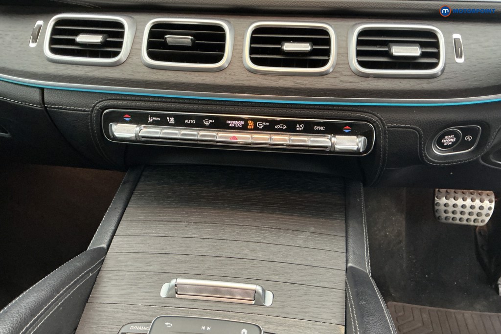 Mercedes-Benz GLE Amg Line Automatic Diesel SUV - Stock Number (1614785) - 25th supplementary image