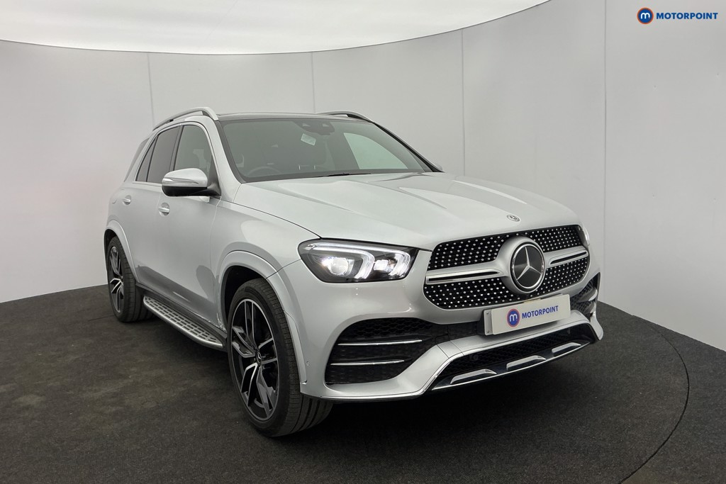 Mercedes-Benz GLE Amg Line Automatic Diesel SUV - Stock Number (1614785) - 36th supplementary image